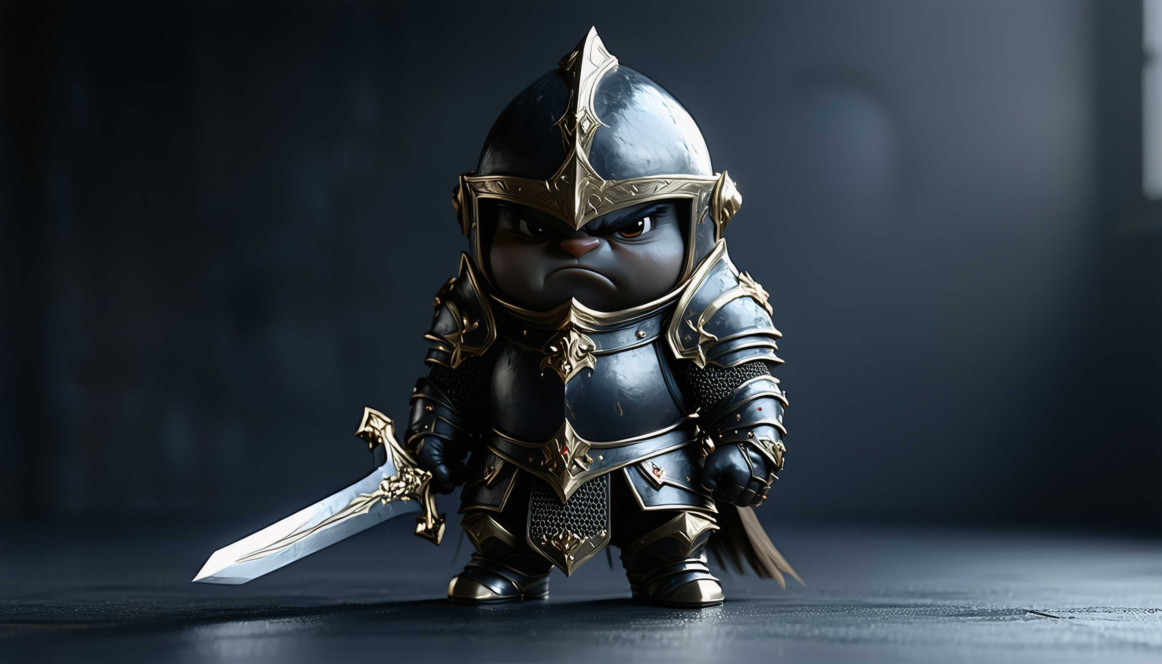 Knight saying no